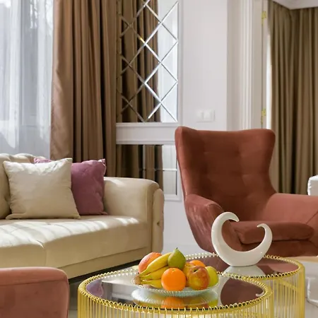 лукс на море Luxury In Downtown With Garage Варна