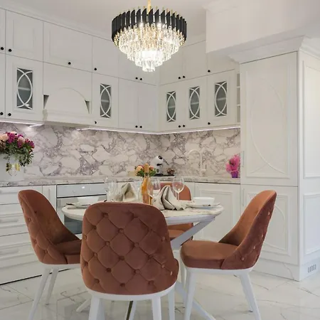 лукс на море Luxury In Downtown With Garage * Варна