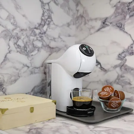 Apartment лукс на море Luxury In Downtown With Garage *