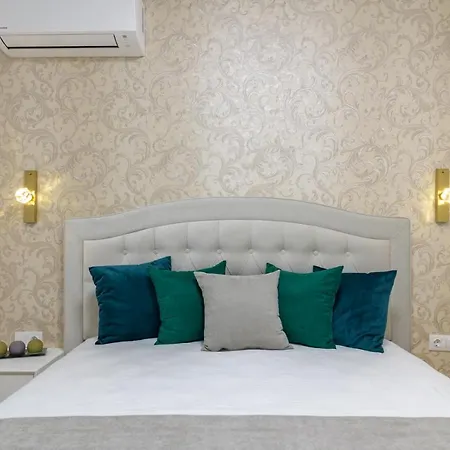 Apartment лукс на море Luxury In Downtown With Garage *