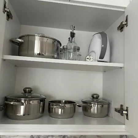 Apartman лукс на море Luxury In Downtown With Garage