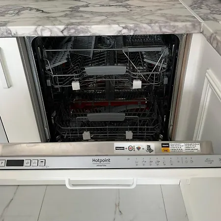 лукс на море Luxury In Downtown With Garage Apartment *