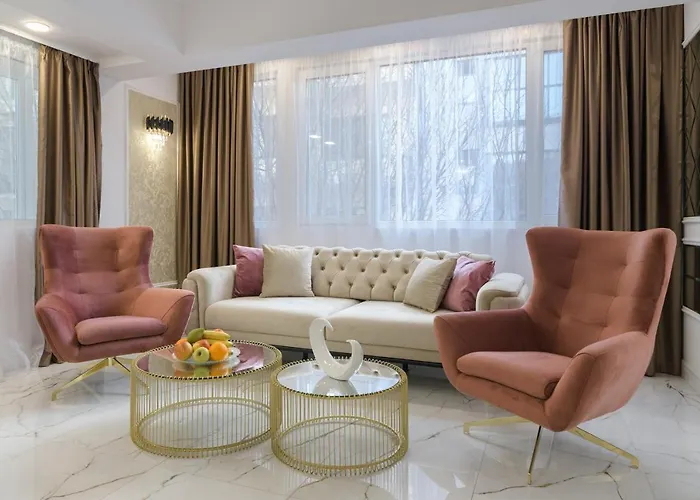 Appartamento лукс на море Luxury In Downtown With Garage Varna