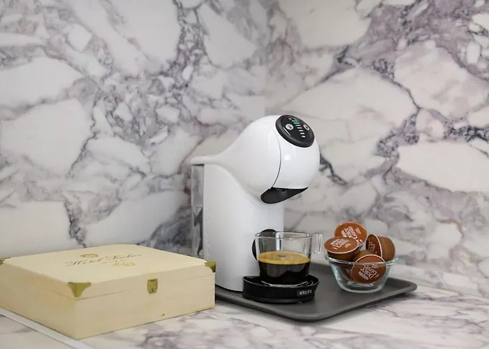 Appartamento лукс на море Luxury In Downtown With Garage *