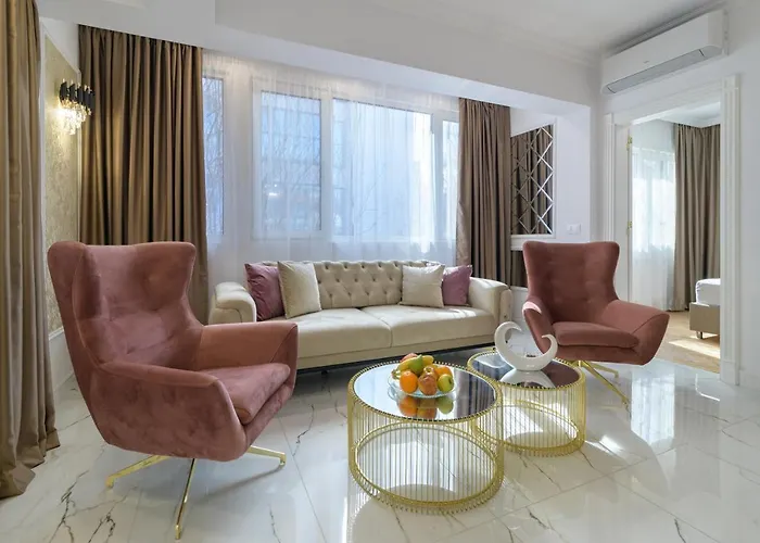 Appartamento лукс на море Luxury In Downtown With Garage *