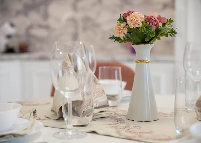 Appartamento лукс на море Luxury In Downtown With Garage *