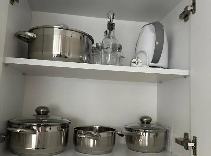 Appartamento лукс на море Luxury In Downtown With Garage