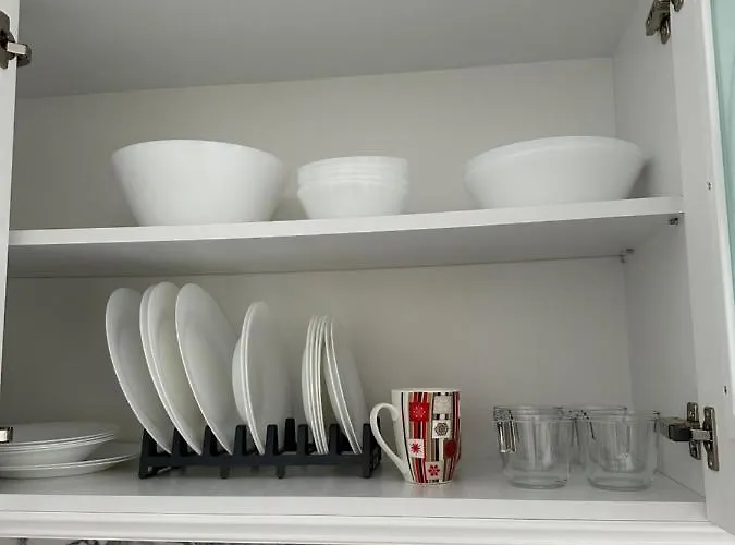 лукс на море Luxury In Downtown With Garage Warna