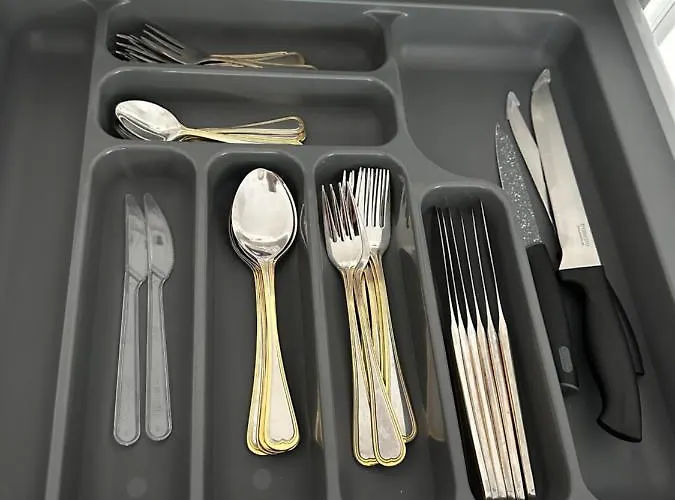 Appartamento лукс на море Luxury In Downtown With Garage Varna